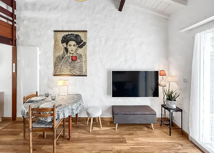 Escale Enchantee A Medis - Appartement 2