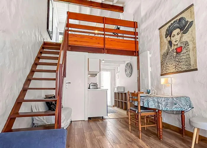 Escale Enchantee A Medis - Appartement 2