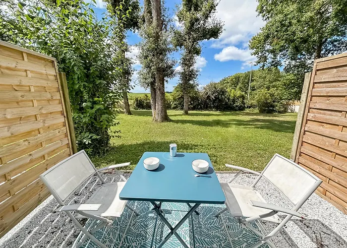 Escale Enchantee A Medis - Appartement 2