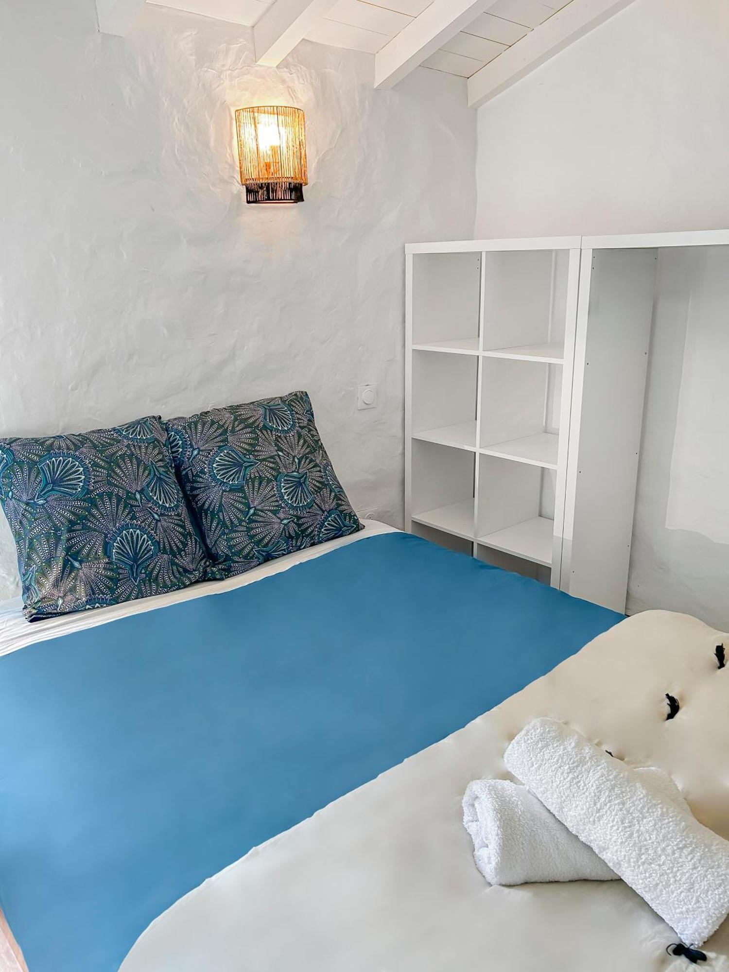 Calme Jardin & Parking Prox Royan Appart 2 Medis