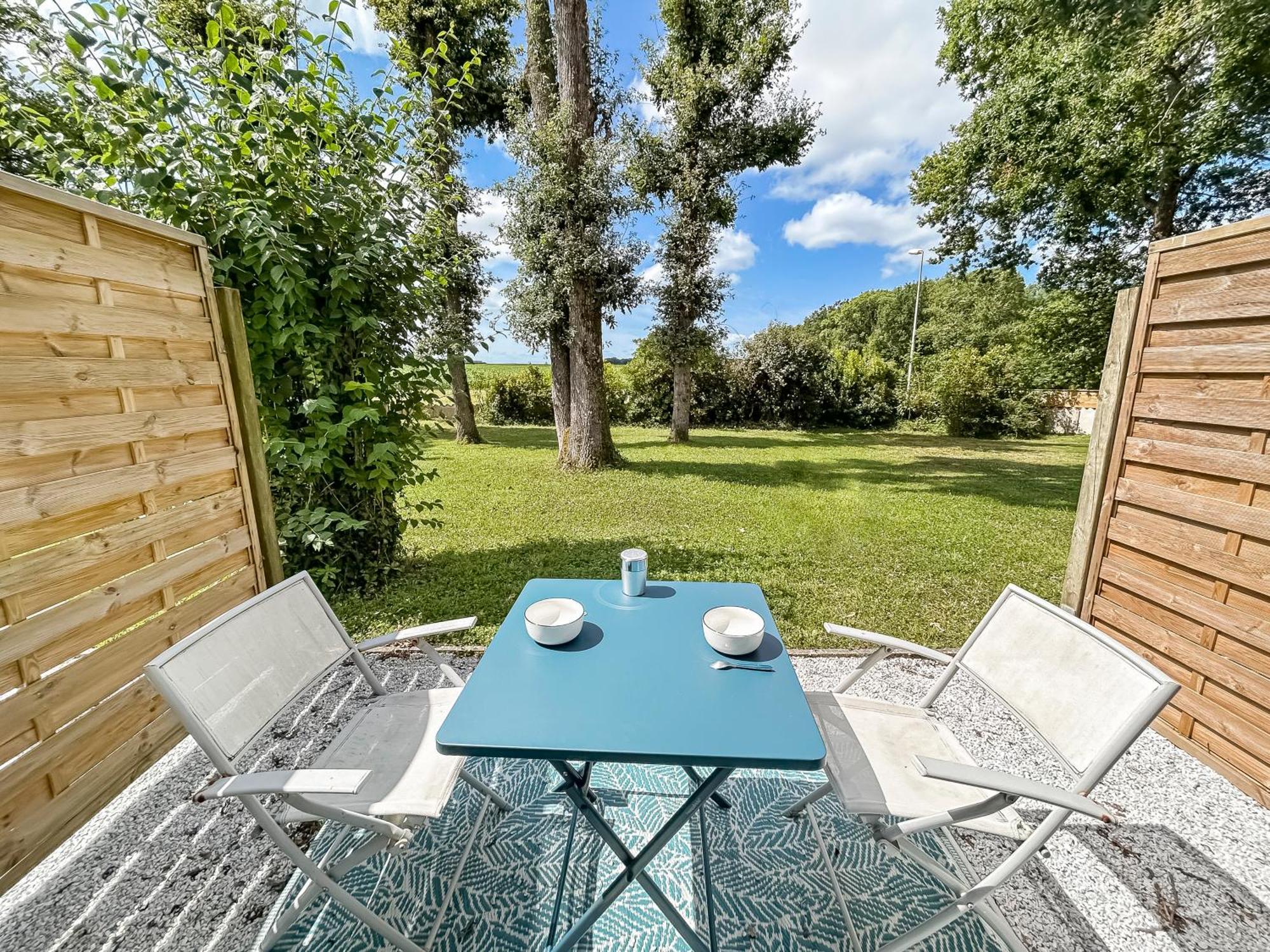 Calme Jardin & Parking Prox Royan Appart 2 * Medis