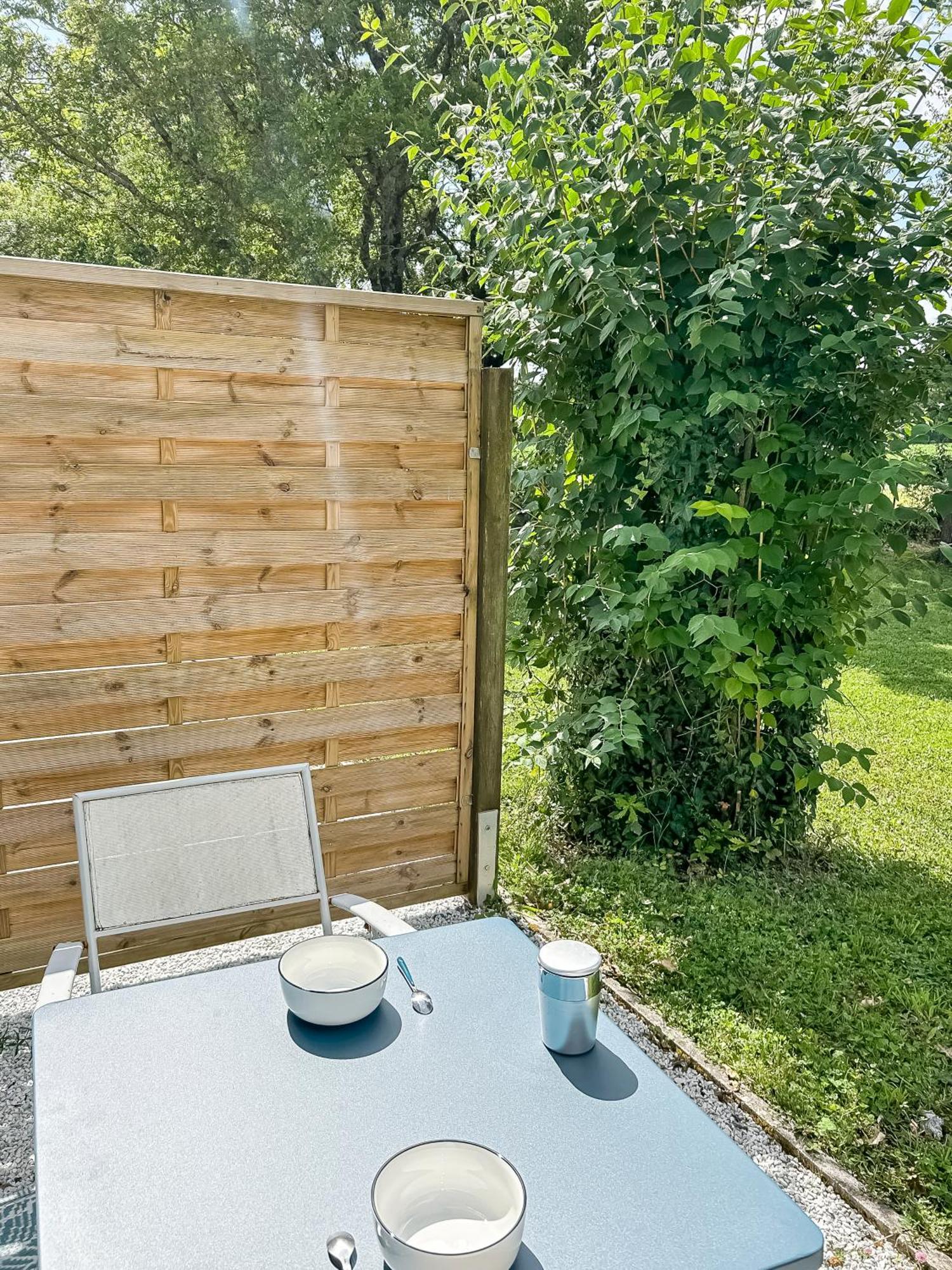 Calme Jardin & Parking Prox Royan Appart 2 Medis