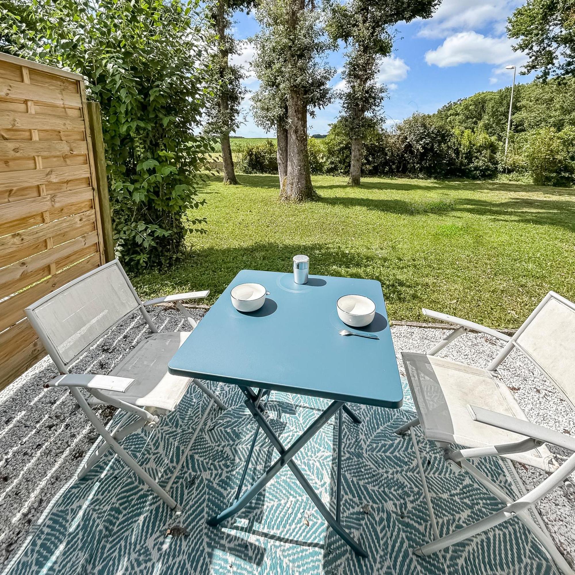 Calme Jardin & Parking Prox Royan Appart 2 * Medis