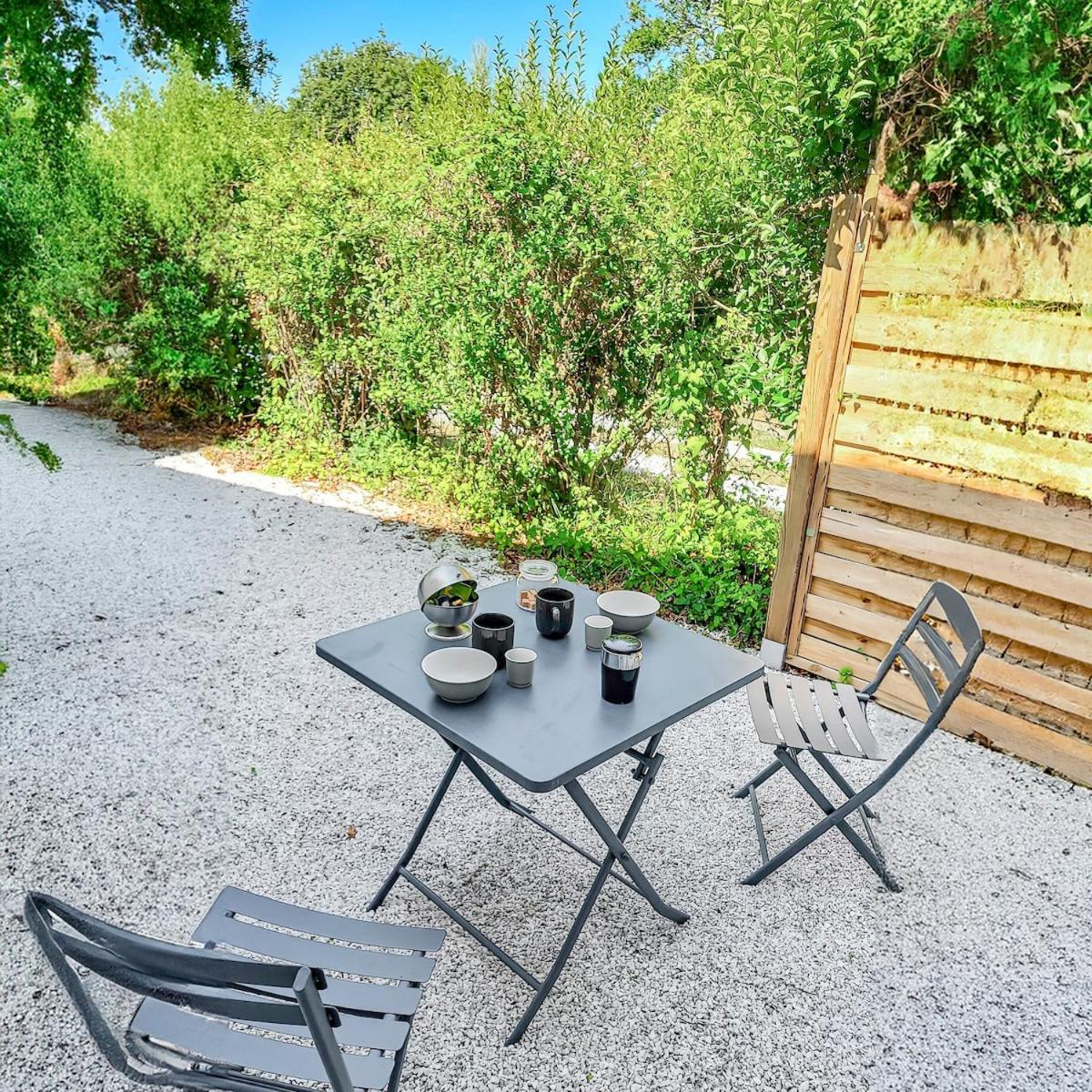 Calme Jardin & Parking Prox Royan Appart 2